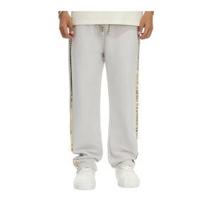 Valabasas Sweatpants Saturn Mens Grey VLBS-VP1-1025